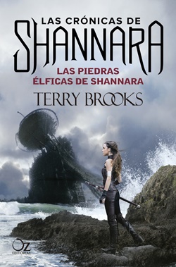 Las crónicas de Shannara 2. Las piedras élficas de Shannara