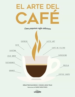 El arte del café. Cómo preparar cafés deliciosos