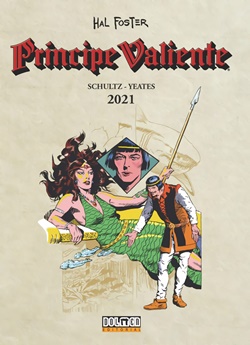 Príncipe Valiente 2021