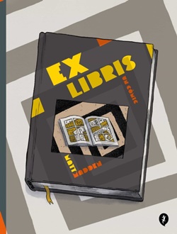 Ex Libris (Novela gráfica)