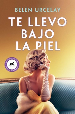 Te llevo bajo la piel Te llevo bajo la piel