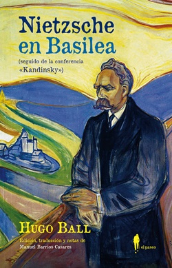 Nietzsche en Basilea