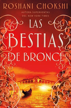 Las bestias de bronce (Los lobos de oro 3)