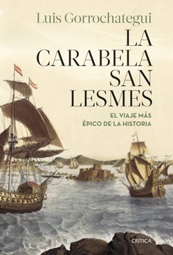 La carabela San Lesmes: el viaje más épico de la historia