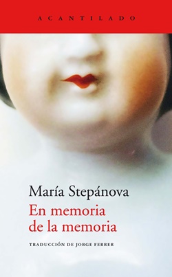 En memoria de la memoria En memoria de la memoria