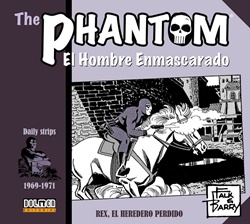 The Phantom 1969-1971. Rex, el heredero perdido
