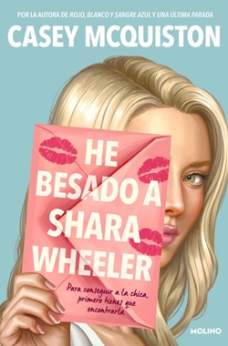 He besado a Shara Wheeler