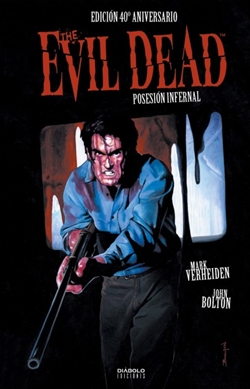 Posesión infernal. The Evil Dead. Edición 40 aniversario