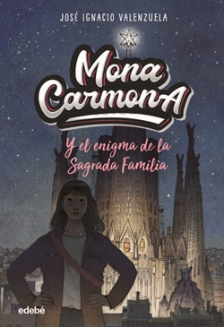 Mona Carmona y el enigma de la Sagrada Familia