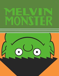 Melvin Monster. Volumen 2