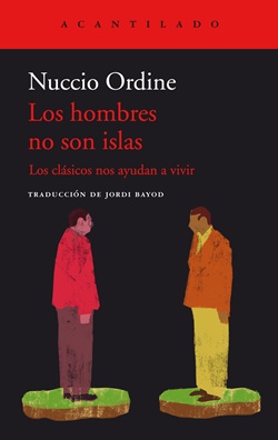 Los hombres no son islas Los hombres no son islas