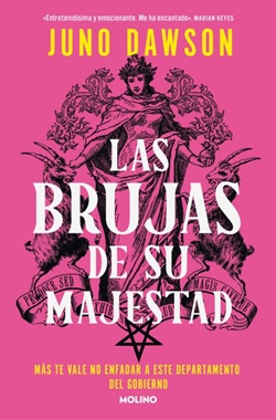 Las brujas de su Majestad Las brujas de su Majestad