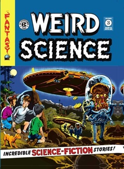 Weird Science, vol.3