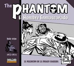The Phantom 1972-1974. La maldición de la imagen sagrada