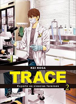 Trace. Experto en ciencias forenses 2
