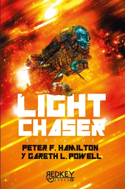 Light Chaser. Surcaluz 
