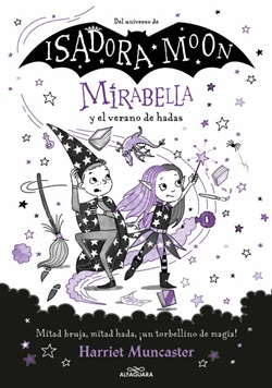 Mirabella y el verano de las hadas Mirabella y el verano de las hadas