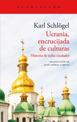 Ucrania, encrucijada de culturas