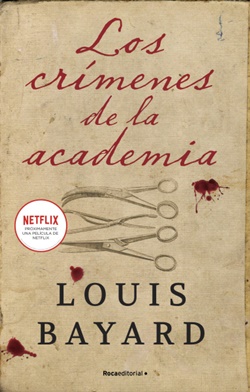 Los crímenes de la Academia