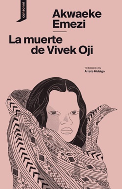 La muerte de Vivek Oji La muerte de Vivek Oji