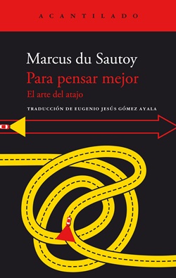 Para pensar mejor Para pensar mejor