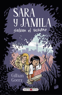 Sara y Jamila salvan el verano Sara y Jamila salvan el verano