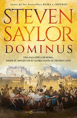 Dominus. Saga Roma 3