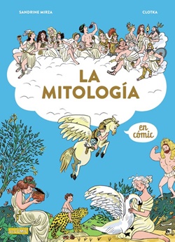 La mitología en cómic La mitología en cómic