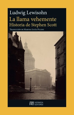 La llama vehemente: Historia de Stephen Scott