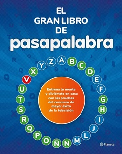 El gran libro de Pasapalabra