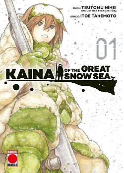 Kaina of the Great Snow Sea, 1