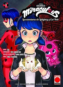 Miraculous. Las aventuras de Ladybug y Cat Noir vol. 3