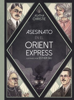 Asesinato en el Orient Express (Ilustrado)