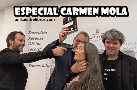 Especial Carmen Mola
