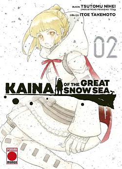 Kaina of the Great Snow Sea, 2