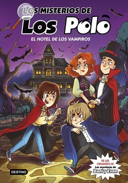 El hotel de los vampiros (Los Polo 2)