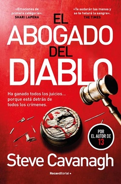 El abogado del diablo (Serie Eddie Flynn 3) El abogado del diablo (Serie Eddie Flynn 3)