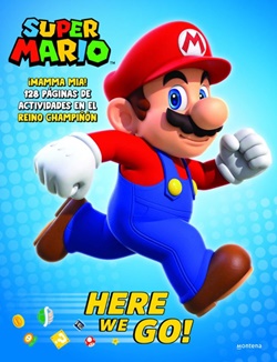 Super Mario: Here we go!