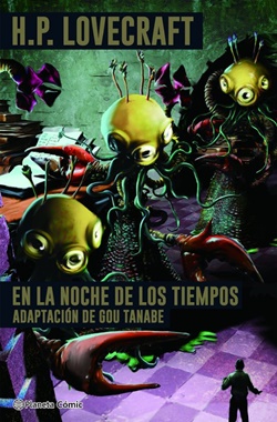 En la noche de los tiempos En la noche de los tiempos