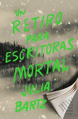 Un retiro para escritoras mortal Un retiro para escritoras mortal
