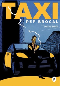 Taxi (Novela gráfica)