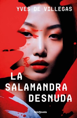 La salamandra desnuda La salamandra desnuda