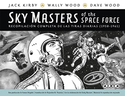 Sky Masters of the Space Force Sky Masters of the Space Force