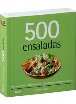 500 ensaladas