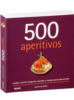 500 aperitivos