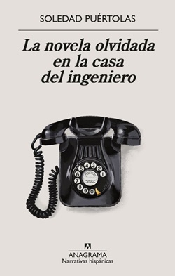 La novela olvidada en la casa del ingeniero