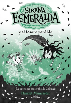 Sirena Esmeralda y el tesoro perdido