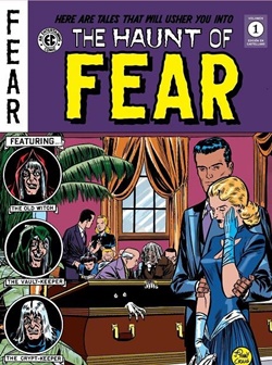 The Haunt of Fear Vol. 1