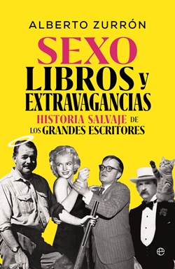 Sexo, libros y extravagancias