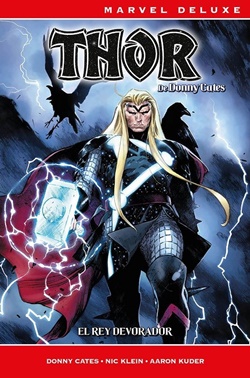 Thor de Donny Cates 1: El rey devorador